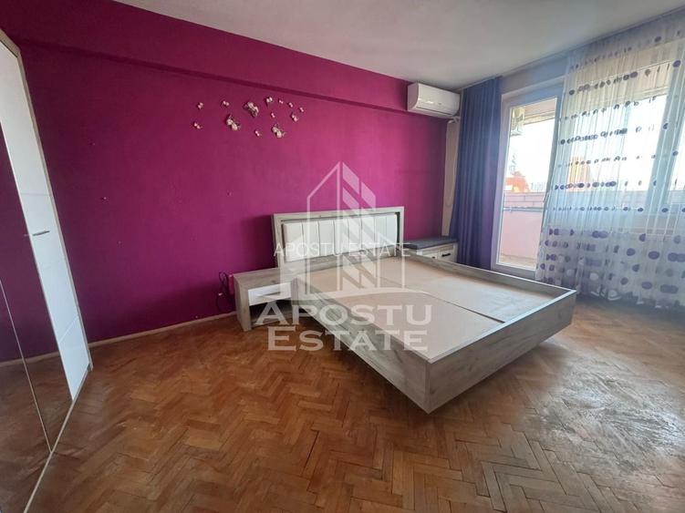 Apartament cu 2 dormitoare decomandat, centrala proprie Ultracentral - 2
