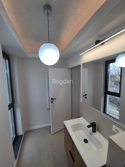 Casă nouă de vânzare – poziție pe colț, curte pe 3 laturi, zona Elvila - 2