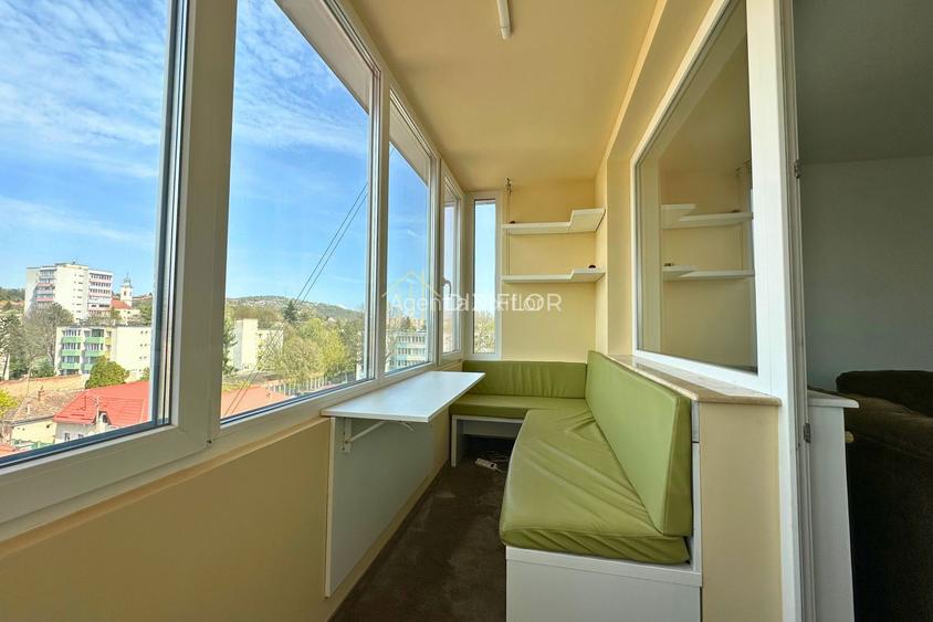 Apartament cu 3 camere | str. Bobâlna | 400 € - 13