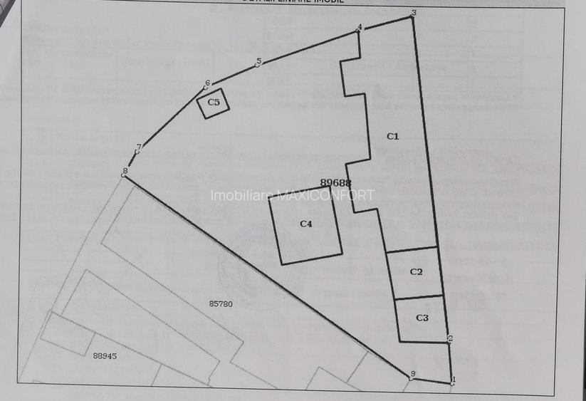 Vanzare casa, -Imobiliare MAXICONFORT - 2