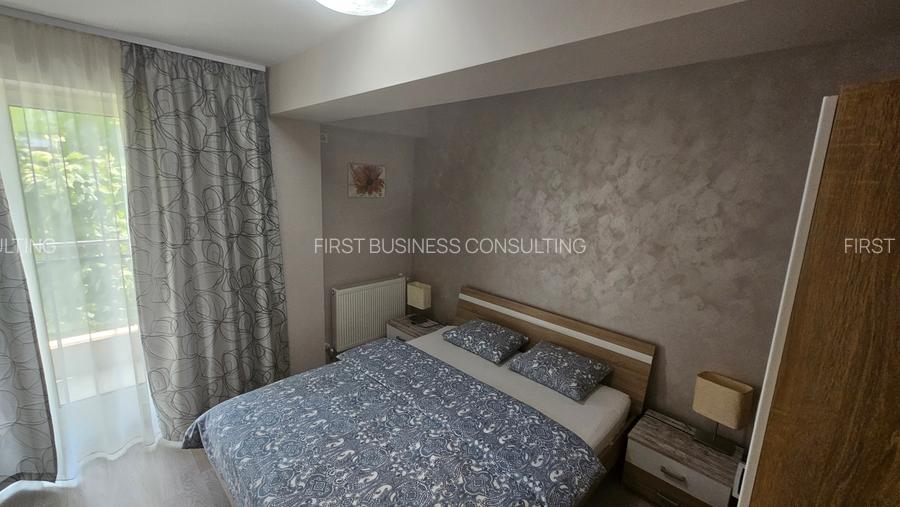 Apartament 2 camere zona Otopeni (Aeroport) bloc NOU, Mobilata-Utilata MODERN - 12