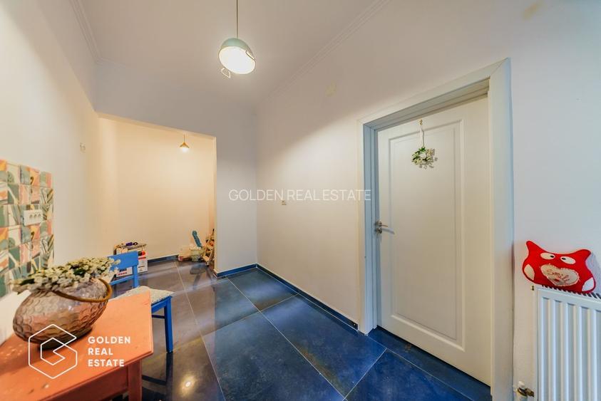 Apartament ultracentral, 2 camere, curte cu acces auto - 3