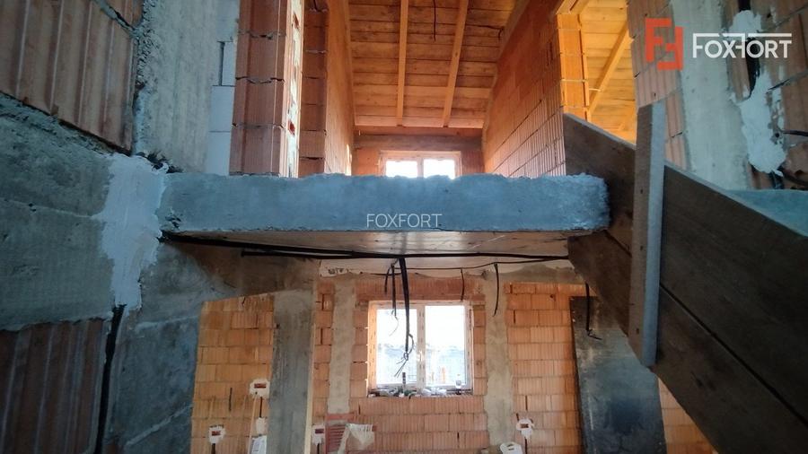 COMISION 0% Casa individuala 4 camere, Giarmata - Teren 531 mp - 10