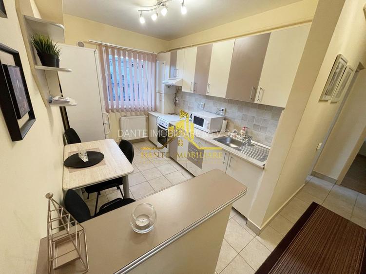 2 camere, modern, decomandat, balcon, Iulius Mall, FSEGA, Intre Lacuri - 12