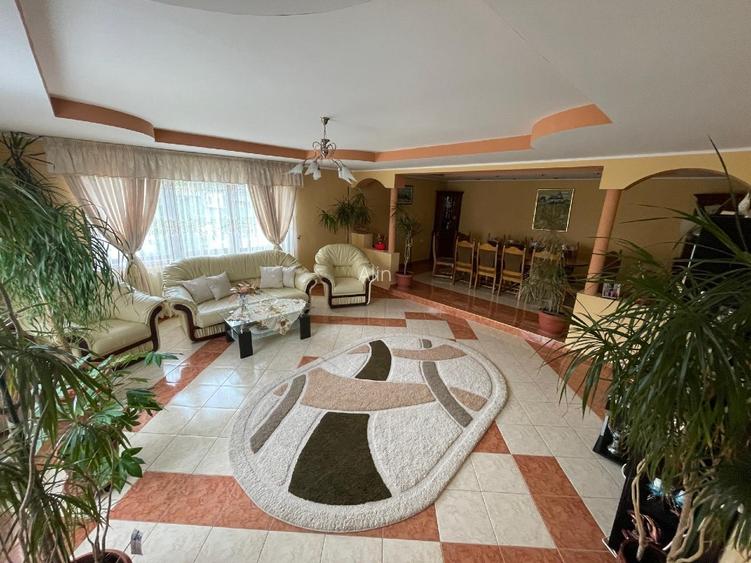 Vila superba 400m2 complet mobilata cu 5000m2 de teren - 16