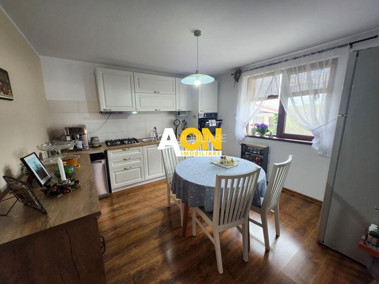 De vanzare casa pe un singur nivel 3 camere, 483mp teren, Alba Micesti - 11