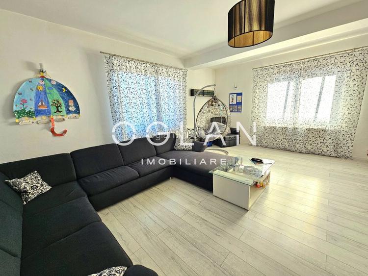 Casa individuala 190 mp utili, 540 mp teren, Talmaciu , COMISION 0% - 5