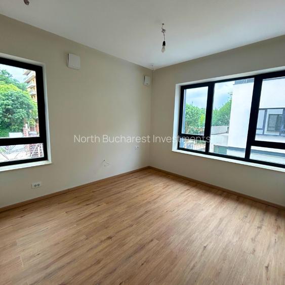 DUPLEX 6 CAMERE - PIPERA - LANGA PADUREA BANEASA - COMISION 0% - 8