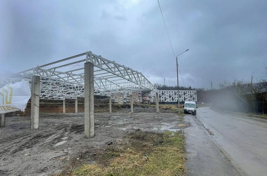 2 hale in zona Mociur, constructie noua-348 mp si 232 mp - 5