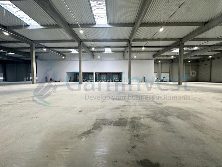Hala industriala noua langa Oradea si A3, Bihor - 11