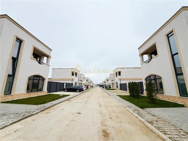 Duplex Premiun - 5 Camere - 3 Bai -Panouri solare - 5