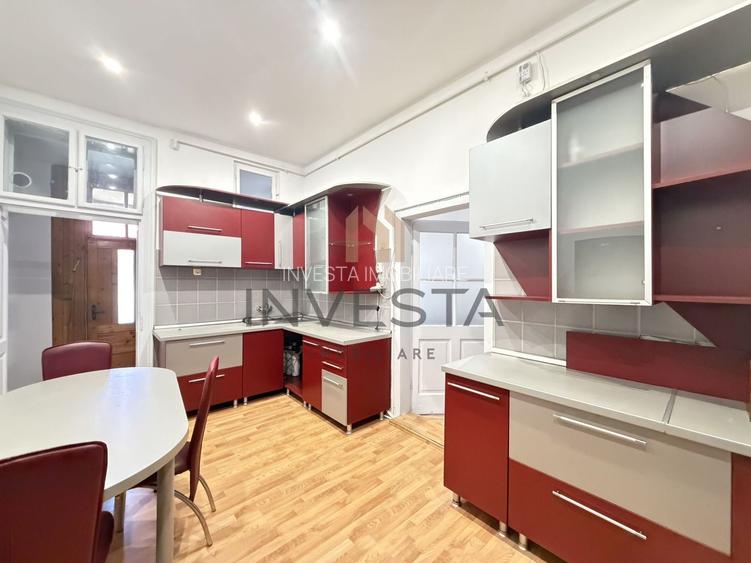 Casa cu 4 camere de inchiriat cu 2 locuri de parcare, zona 7 Strazi - 3