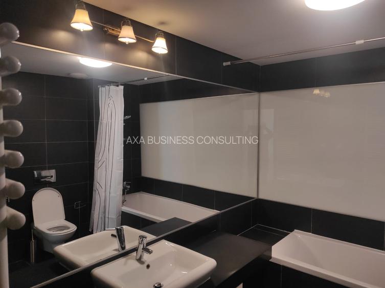 Aviatiei/UpGround,PRIMA INCHIRIERE,mobilat/utilat,centrala termica,parcare,2 bai - 5