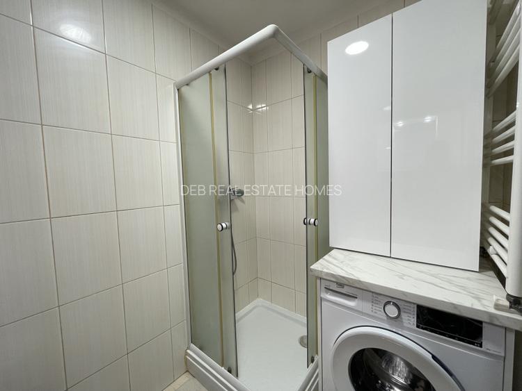 Renovata,Garsoniera, 25m, centrala proprie, metrou,Palladium Residence - 5