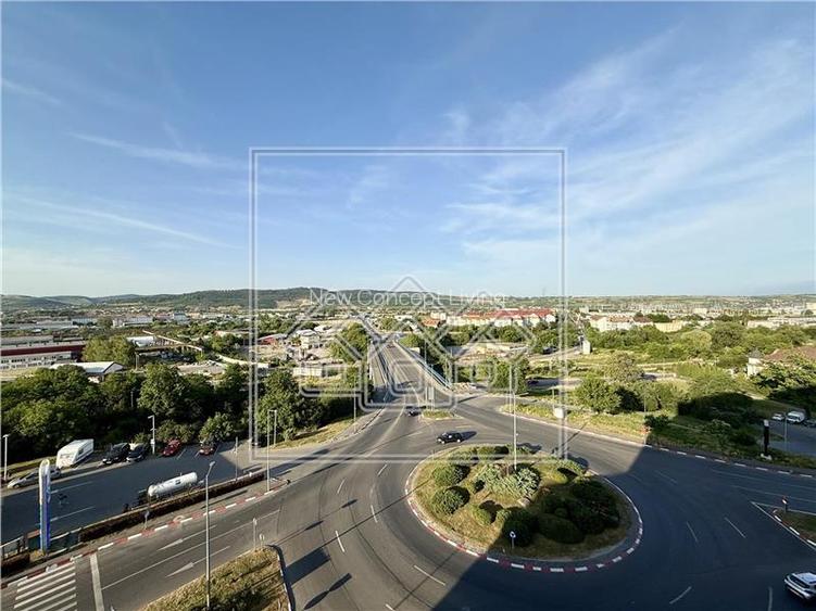 Apartament de vanzare in Sibiu - 3 camere, decomandat - Vasile Aaron - 11