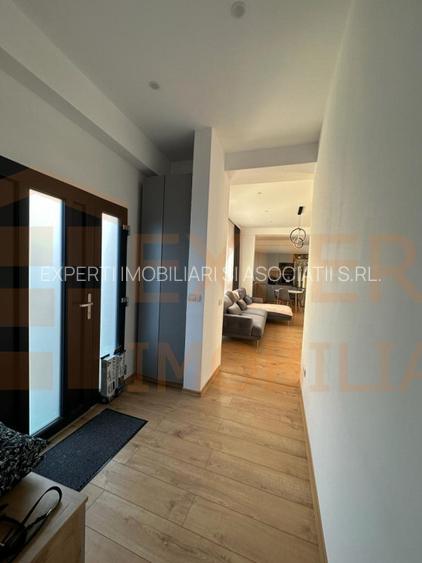 Casa 3 camere, noua la cheie in zona Pod Butelii - 6