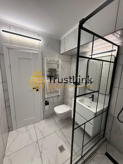 Apartament 2 camere cartier Henri Coanda Aviatiei prima inchiriere lux - 12