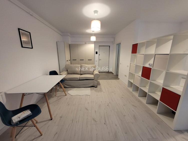 Garsoniera Liberty Mall ( Rahova - Parcul Carol ) -  2 km de Unirii - 6