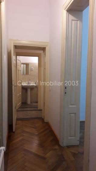 Dorobanti, ASE, parter inalt, vila, decomandat, birouri, media, IT, arhitectura - 10