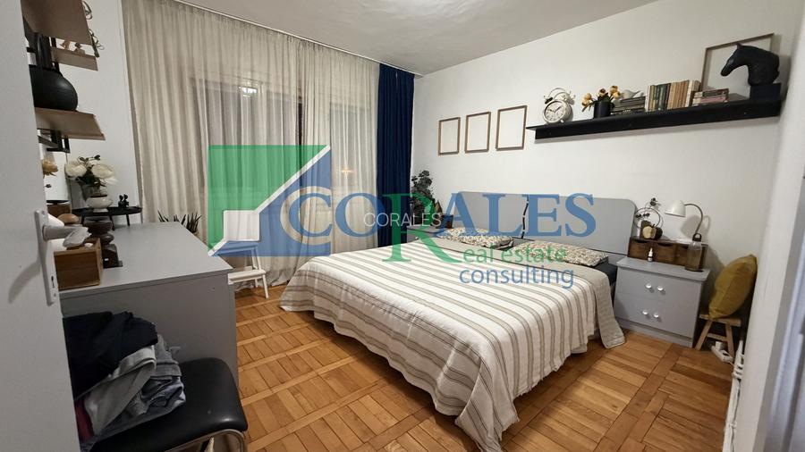 Et. 2, langa Scoala 30,  Centrala Proprie, decomandat - Zona Soarelui - 13