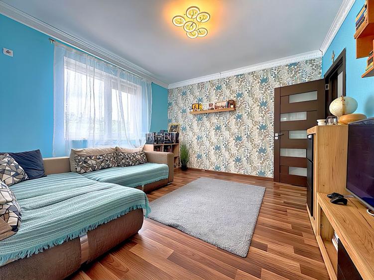 Apartament 3 camere decomandat bucatarie inchisa 2 bai Parcul Teilor - 11