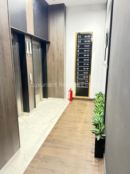 Apartament Premium 2 camere- City of Mara | 1 loc la parcare subterana inclusa - 15