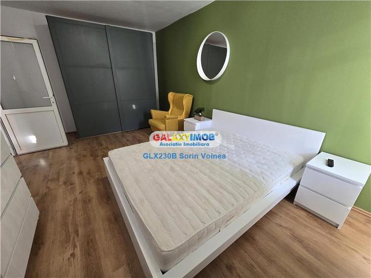 Garsoniera Nicolae Grigorescu | decomandata | balcon | AC -8min.metrou - 2