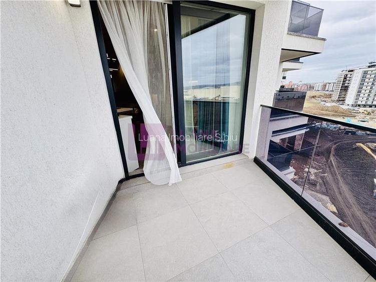 Prima inchiriere | Studio de lux | Evo Doamna Stanca | video - 19