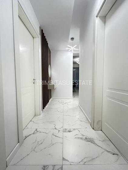 Apartament 3 camere loc parcare vedere la mare Sea ON Residence Mamaia - 14