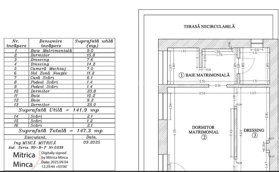 vila 5 camere | Pipera | Iancu Nicolae | piscina + garaj - 33