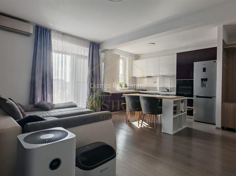 Apartament modern cu 3 camere si terasa | Giroc | ESO - 5