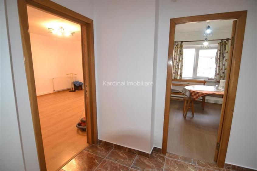 Apartament de 3 camere spațios și bine compartimentat Carpatilor - 9