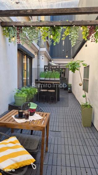 Vanzare 2 camere |  Vila | Renovat | Centrala | P-ta  Victoriei - 5