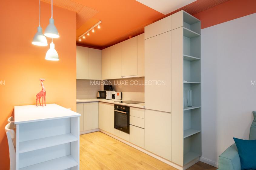 Apartament 2 camere | Core Timpuri Noi | 60 mp | Etaj 6/8 | Parcare subterana - 10