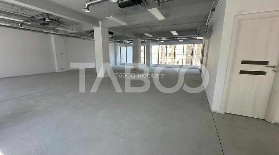 Spatiu birouri de inchiriat 195 mpu modern zona ultra central Sibiu - 4