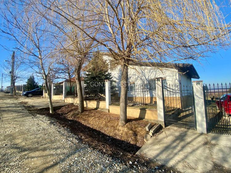 2 Case in regim P+M cu 9 camere, 3 băi, teren 1811mp, front 30m, Paleu - 8