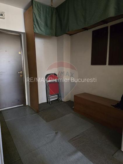 Garsoniera în zona Sebastian, spatioasa, luminoasa, libera - 7