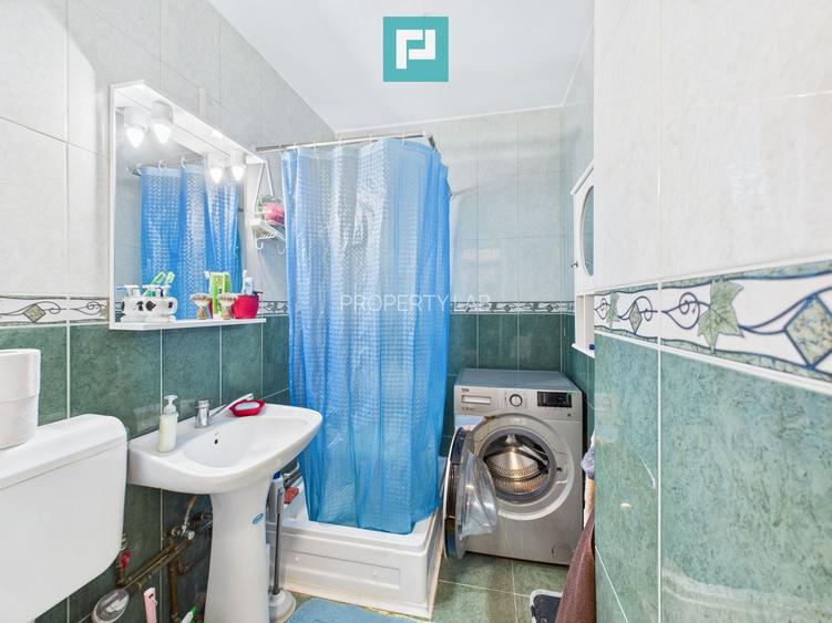 Apartament cu două camere zona gării - 9