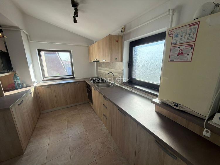 APARTAMENT 2 CAMERE SOS. ALEXANDRIEI - 7