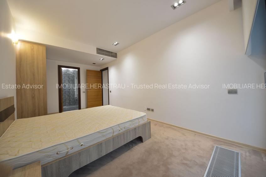 Inchiriere 2 camere Herastrau, prima linie la Parc - 5
