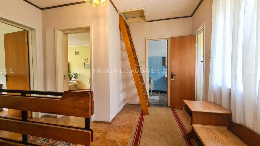 Casa Tip Vila - cu garaj - singur curte - Centru Istoric - 12