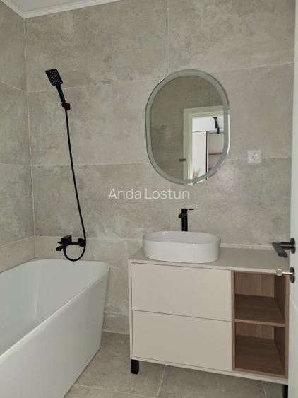 Apartament 2 camere cu CF, str. Eroilor, Floresti - 9