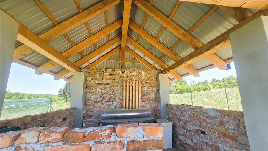 VIDEO | ?? Loc pentru casa, cabana sau cazare turistica in Ardud | Vedere de vis - 16