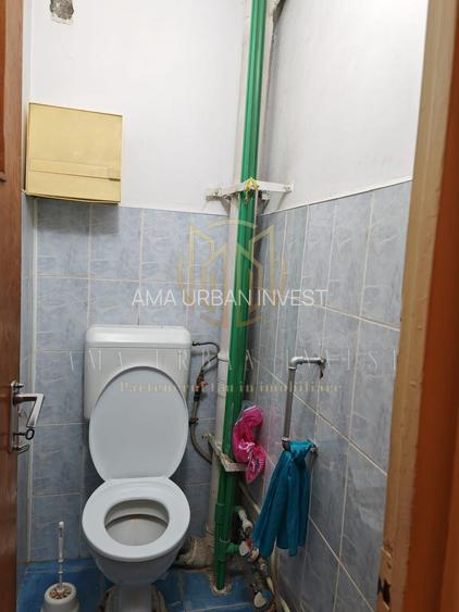4 Camere | 1 Minut Metrou Romancierilor | Etaj 1 | Bloc Reabilitat - 11