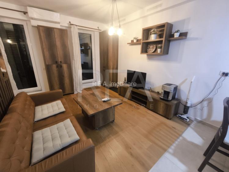 Garsoniera, Aviatiei - 3