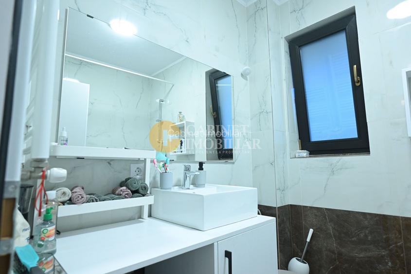 Penthouse exclusiv | 3 camere | Terasă 40 mp | 101 mp total | WestHill 3 - 21