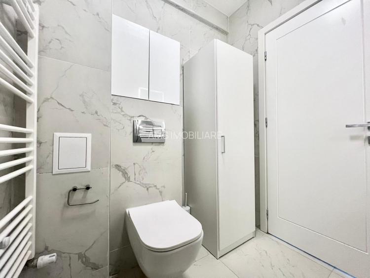 NOU / ROND OMV / COMPLET MOBILAT / LOC PARCARE - 15