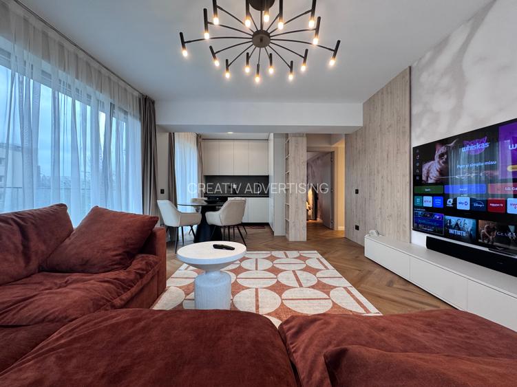 Apartament 3 camere Bloc Boutique 2025 Mobilat Si Utilat Comision 0% - 4