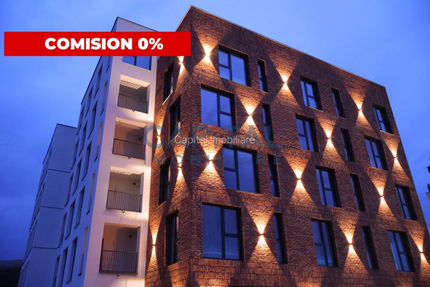 COMISION 0! Complex rezidential modern in Floresti | 2 Camere | Finisat |  - 5