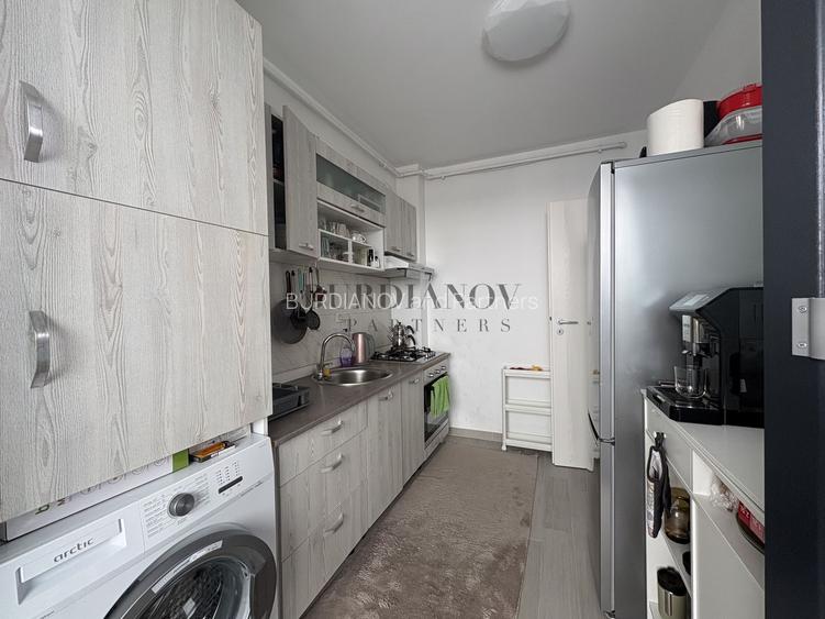 Apartament cu 2 camere + Loc de parcare -  Titan - Theodor Pallady - 4